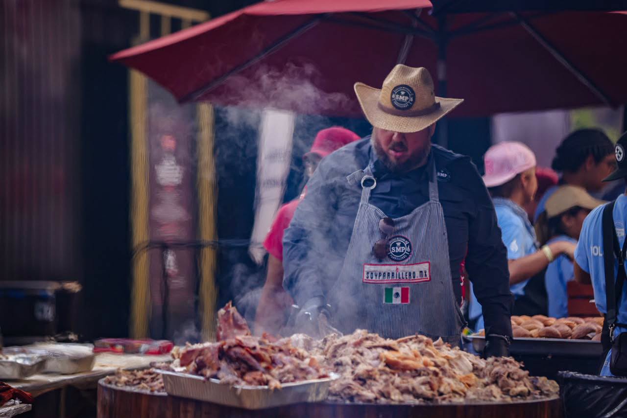 Nuevamente Santiago será sede de Campeonato Grill Master