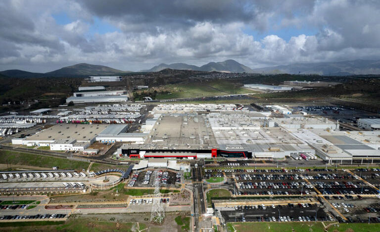 Decide Toyota llevar fabricación de la Tacoma a San Antonio, Tx