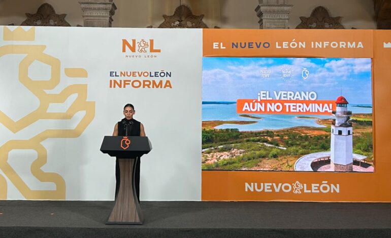 Invita Desarrollo Turístico a ser turista en tu propio estado