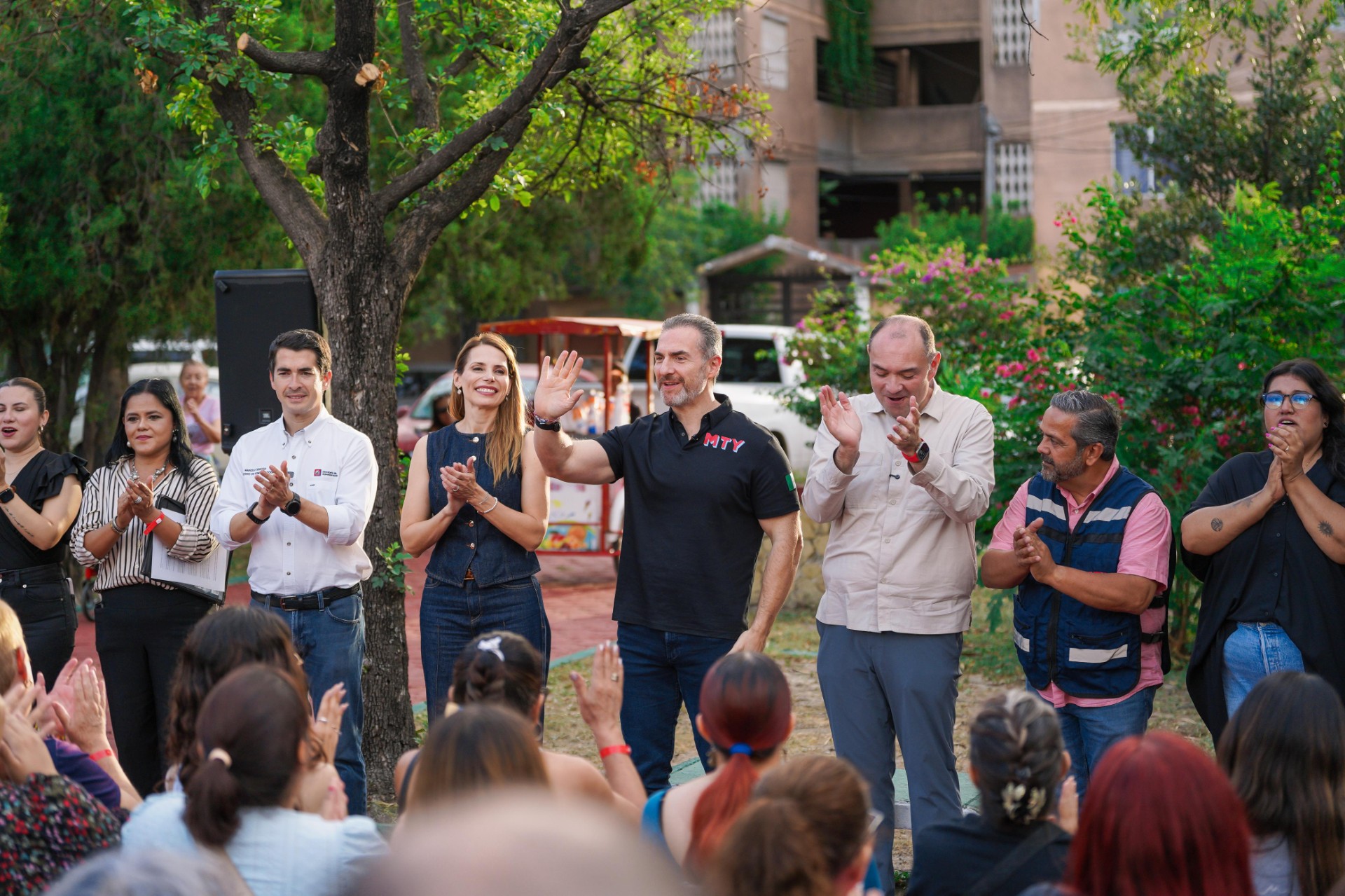Inicia municipio segunda etapa de Transformando Monterrey para complejos habitacionales