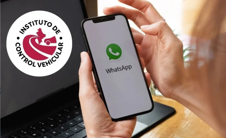 Alerta ICV a la población sobre mensajes vía WhatsApp que buscan defraudar