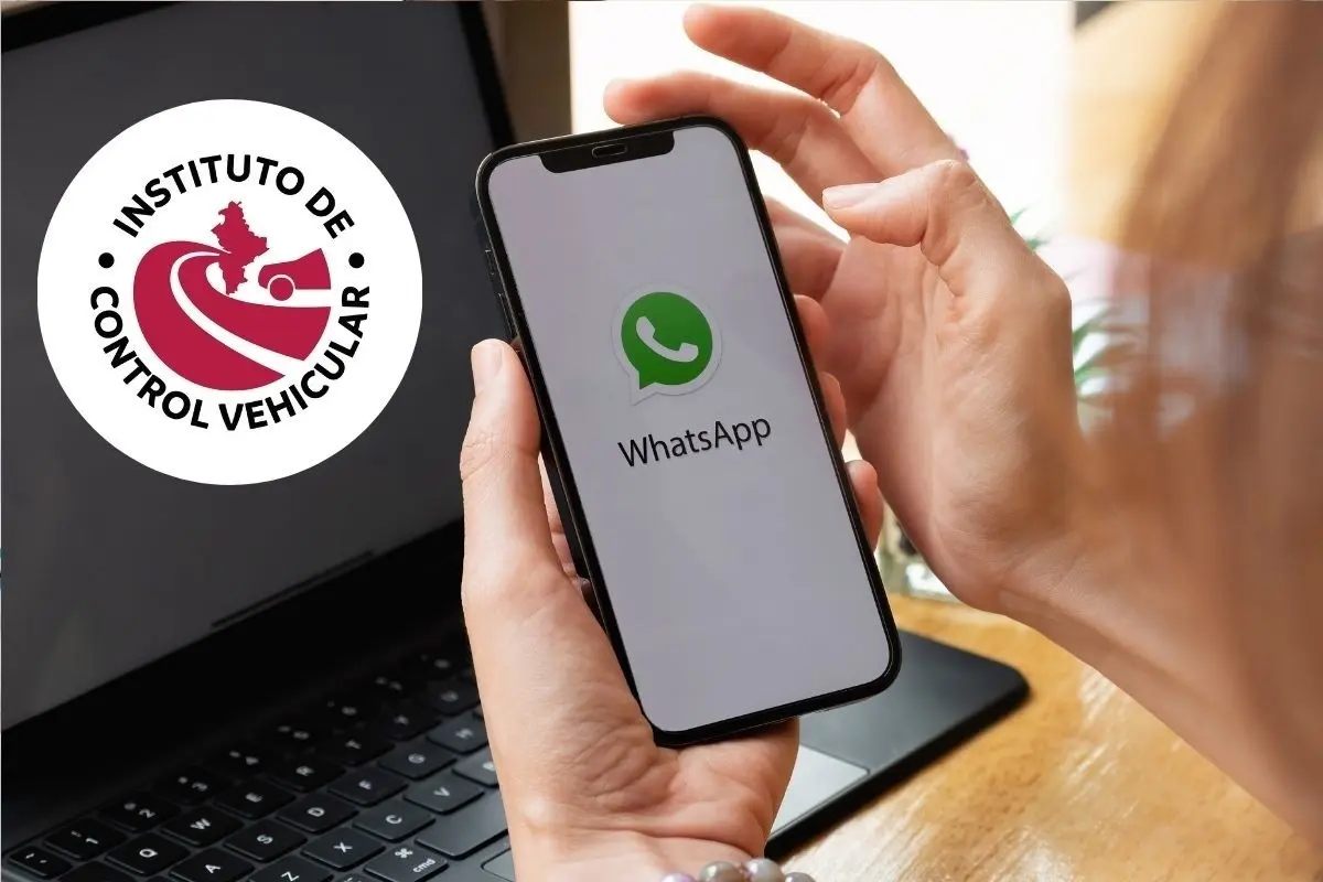 Alerta ICV a la población sobre mensajes vía WhatsApp que buscan defraudar
