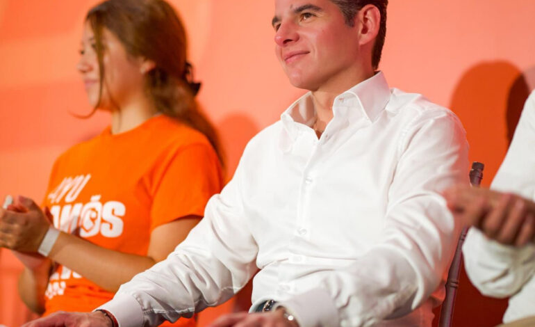 Miguel Flores resalta apoyo a mujeres emprendedoras&nbsp;