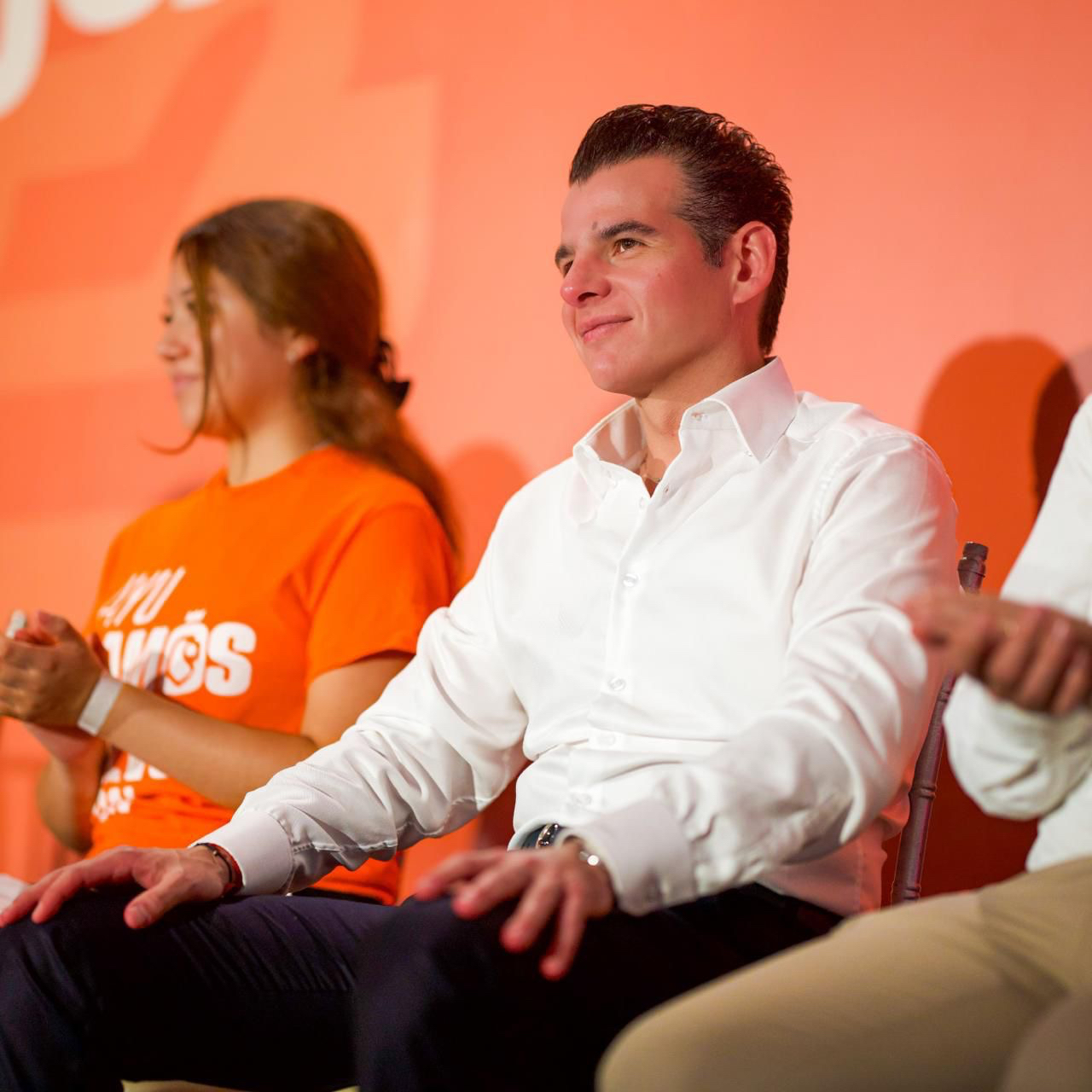 Miguel Flores resalta apoyo a mujeres emprendedoras&nbsp;