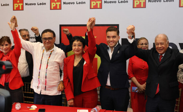 El PT respalda a Chuy Elizondo: «Aliados sí; empleados jamás»