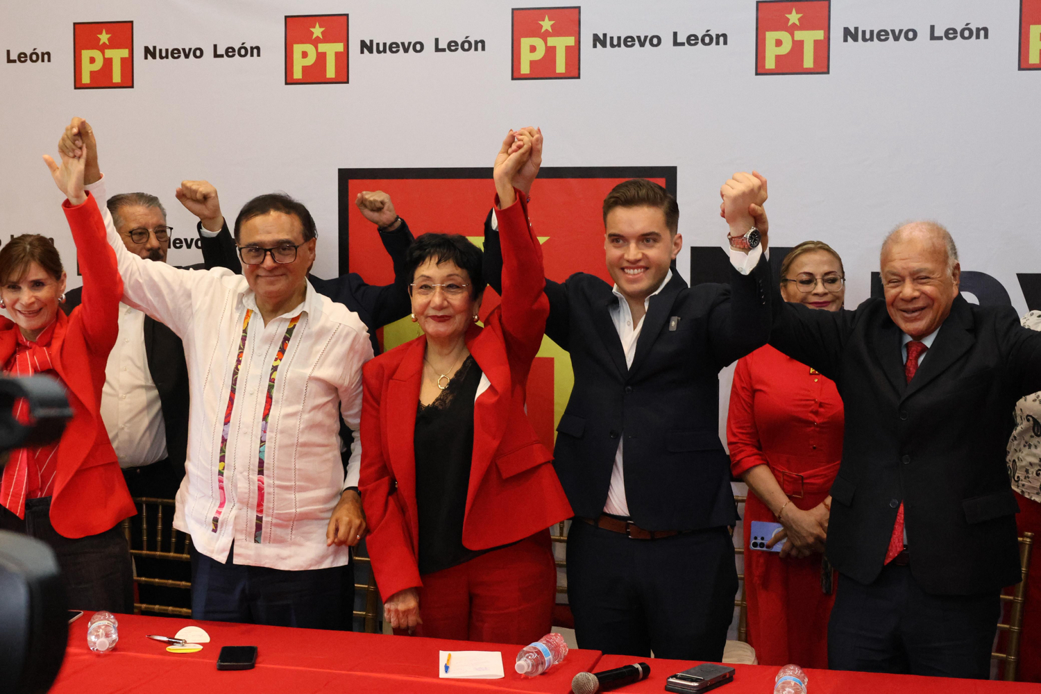 El PT respalda a Chuy Elizondo: «Aliados sí; empleados jamás»