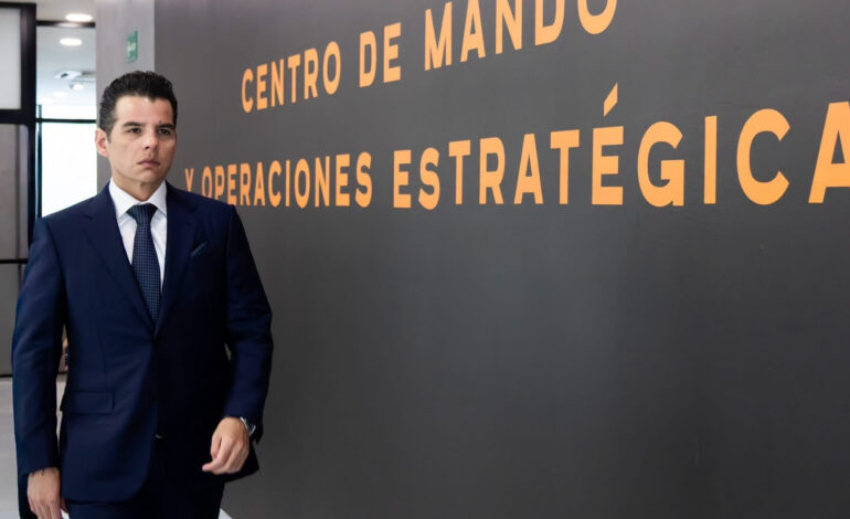 Presencia total de Fuerza Civil, clave para mantener la seguridad en NL: Mike Flores