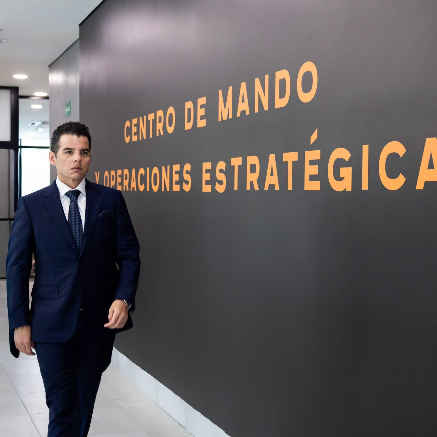 Presencia total de Fuerza Civil, clave para mantener la seguridad en NL: Mike Flores