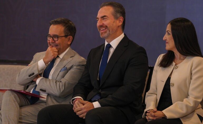Promueve Monterrey estrategias para fortalecer el comercio exterior