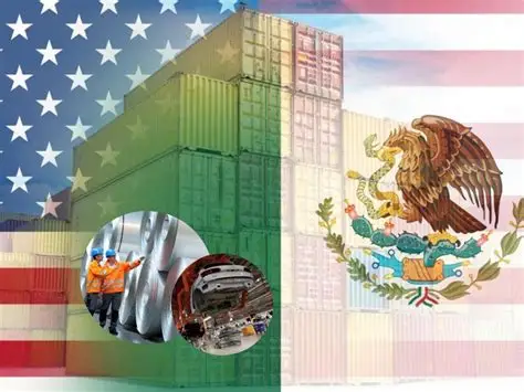 Busca Gobierno de México reducir los aranceles de Estados Unidos