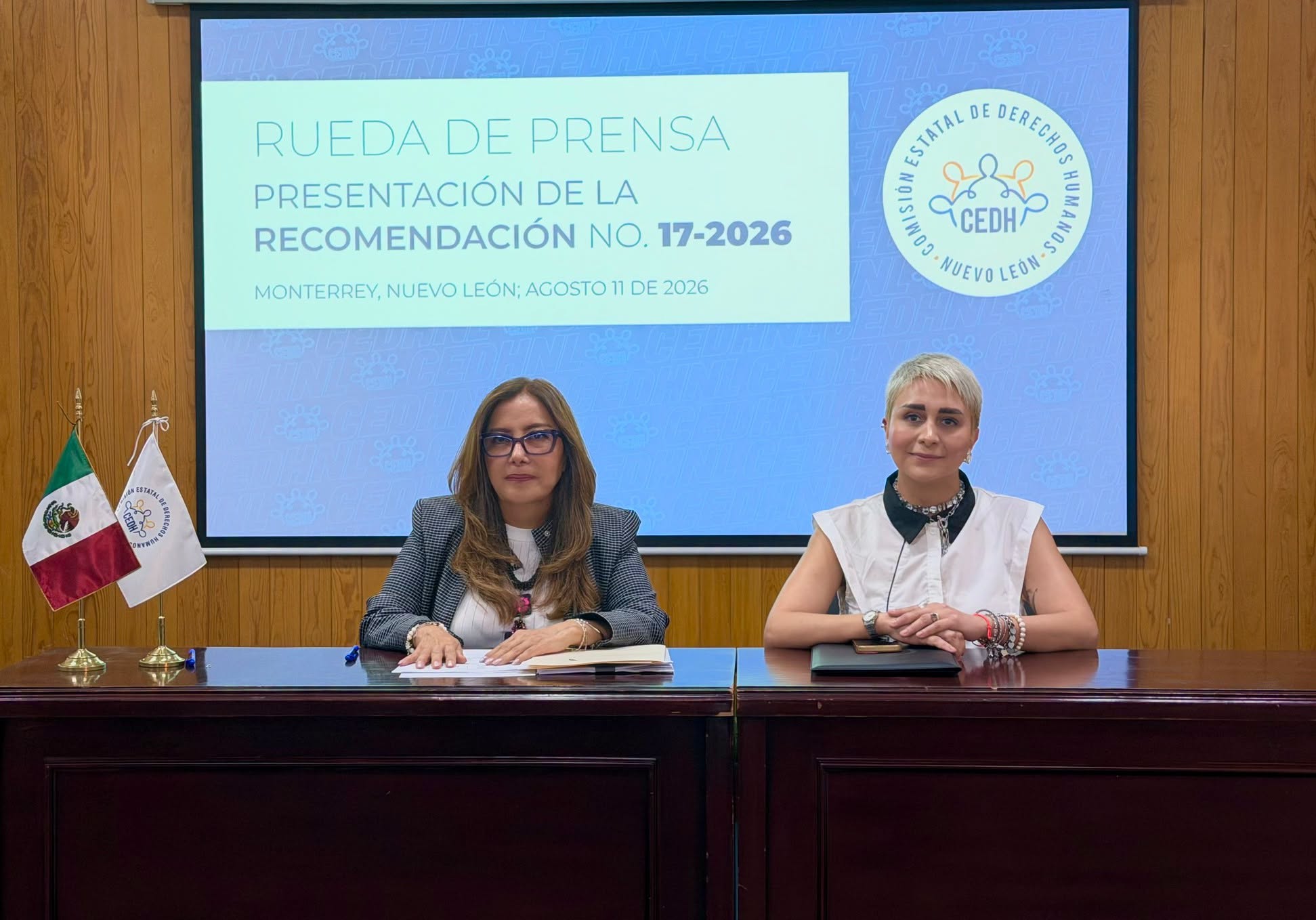 Denuncia la CEDH brote de tuberculosis en penales de Nuevo León
