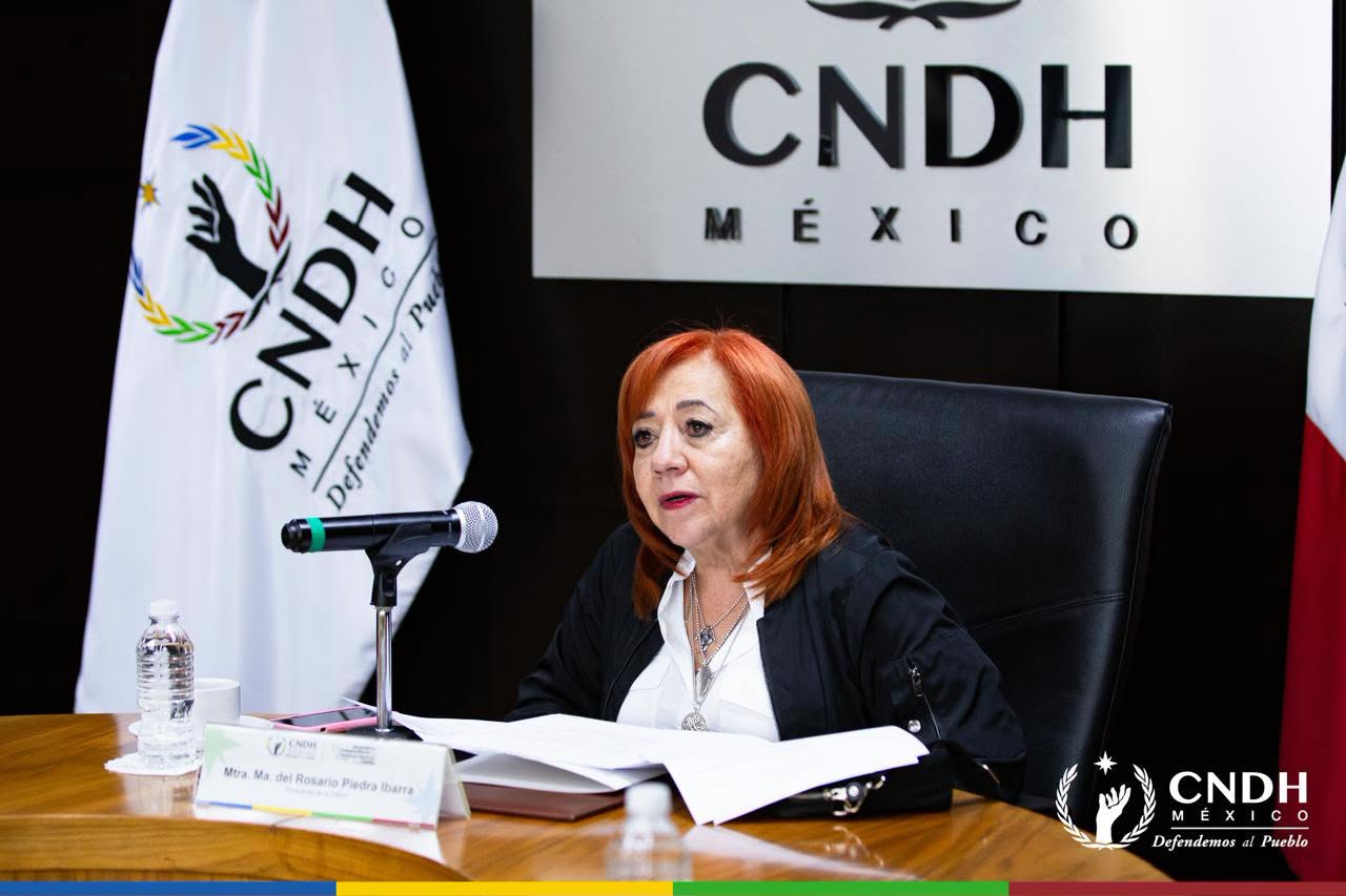 La CNDH se alinea con la 4T; abre sección sobre «mentiras de los medios»