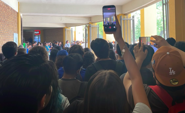 Inician protestas en facultades de la UANL por altos cobros de ingreso