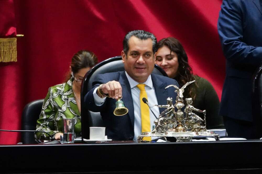Sergio Evidencia Gutiérrez Luna vínculos de refinería clandestina en Reynosa con Cabeza de Vaca