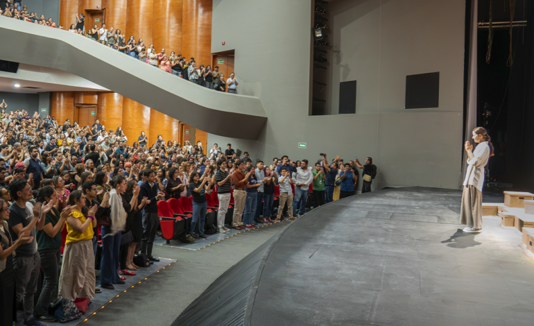 Abre telón del Festival de Teatro Nuevo León 2026