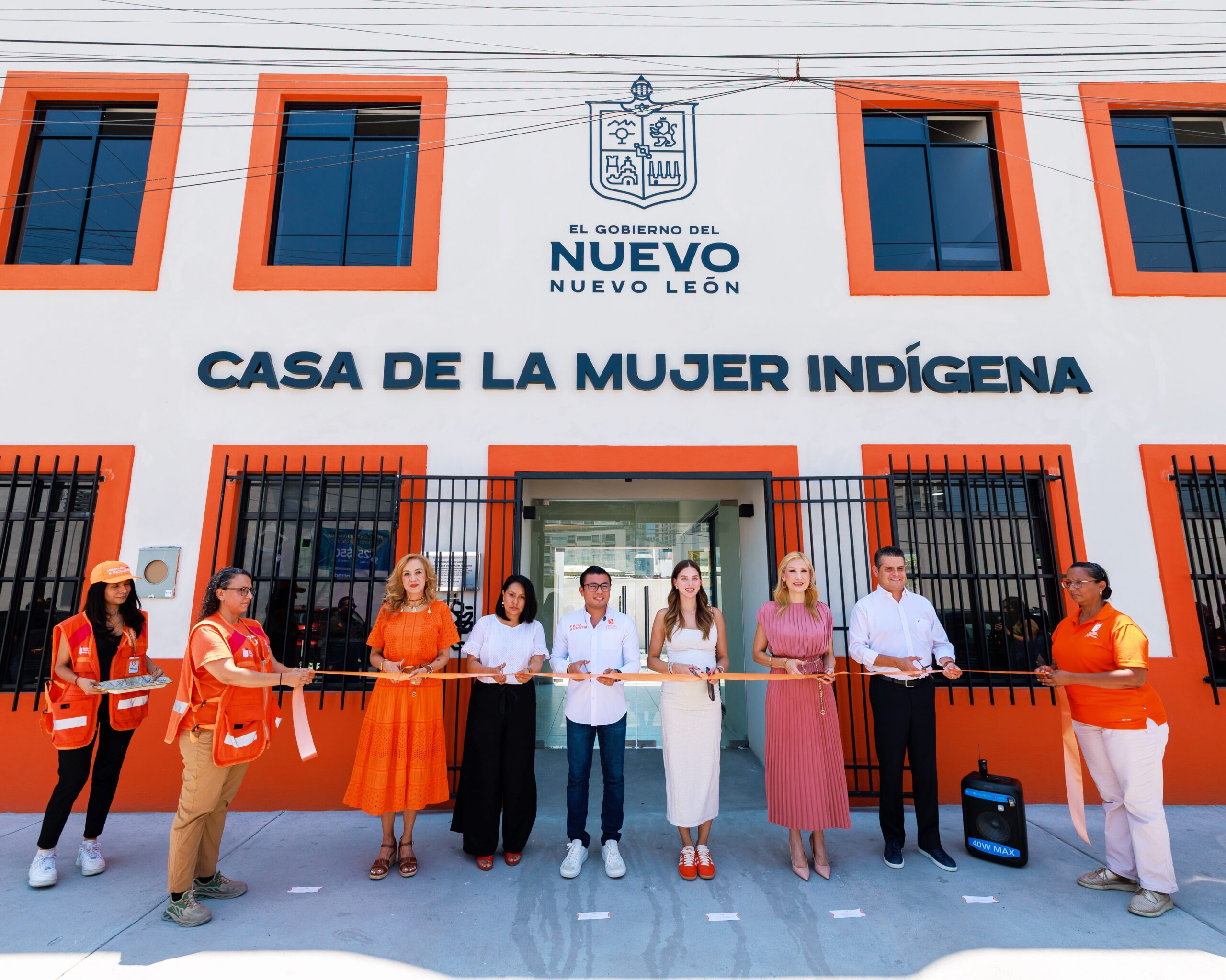 Casa de la Mujer Indígena entra en funciones; beneficiará a más 7 mil mujeres de Monterrey
