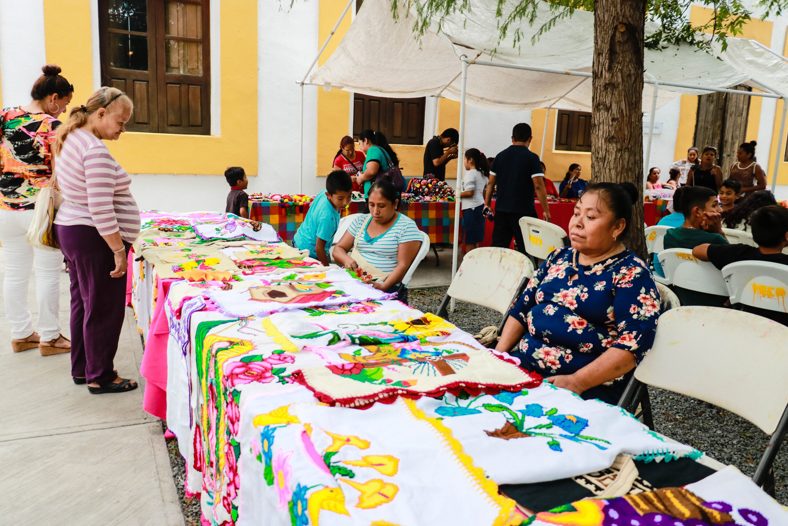 Celebrarán a los pueblos indígenas en el Museo Estatal de Culturas Populares