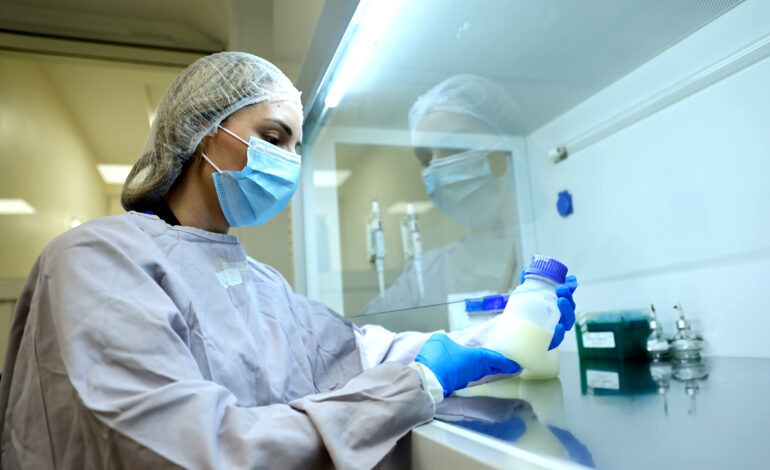 Participa Hospital Universitario de la UANL en Semana Mundial de la Lactancia Materna