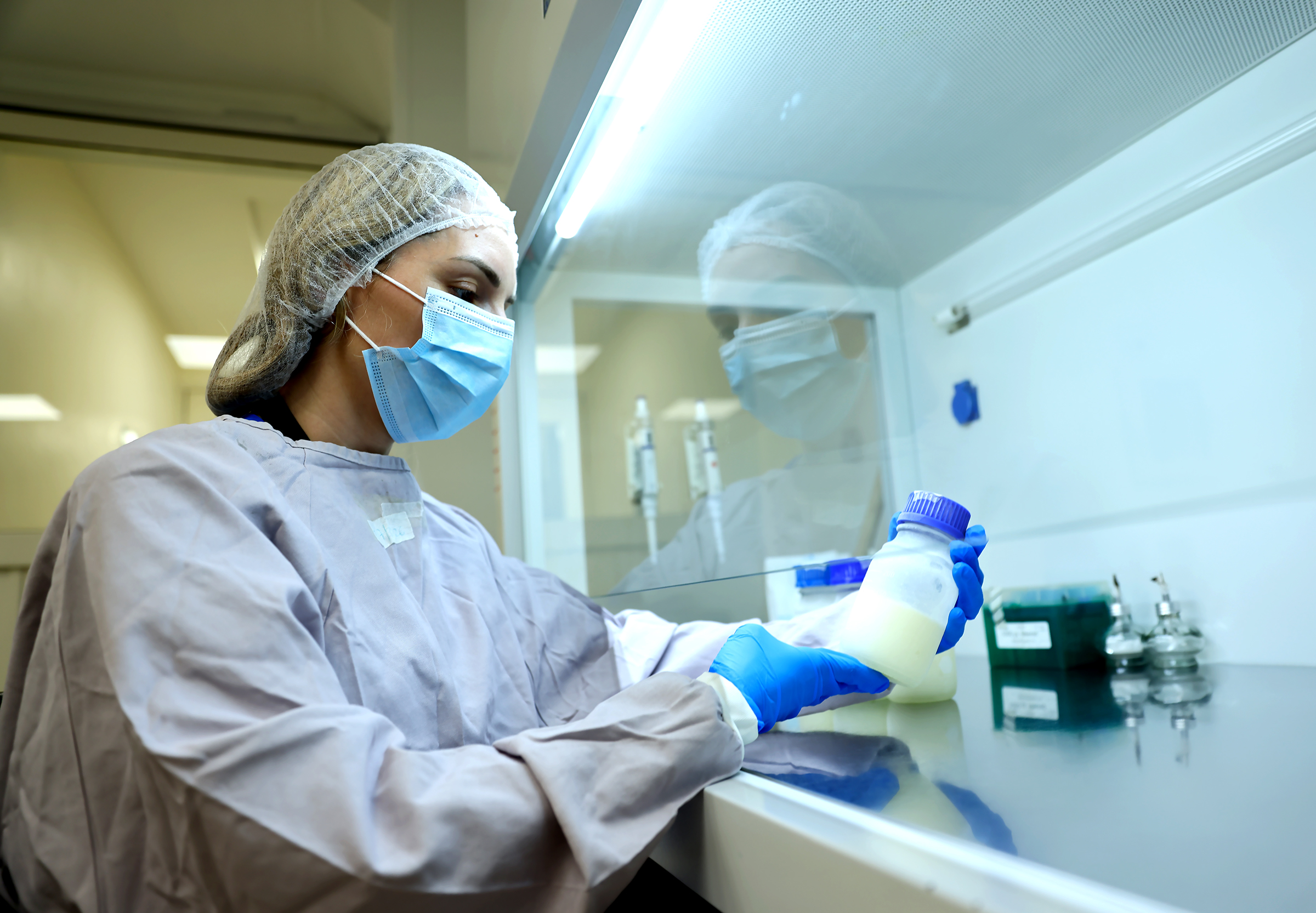 Participa Hospital Universitario de la UANL en Semana Mundial de la Lactancia Materna
