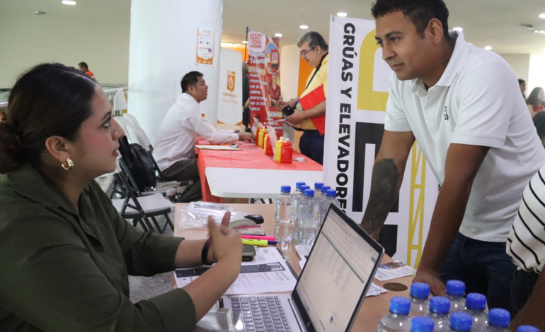 Anuncia Estado «Martes de Contratación» para quienes buscan oportunidad laboral
