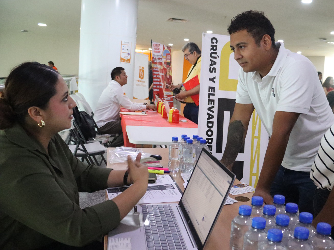 Anuncia Estado «Martes de Contratación» para quienes buscan oportunidad laboral