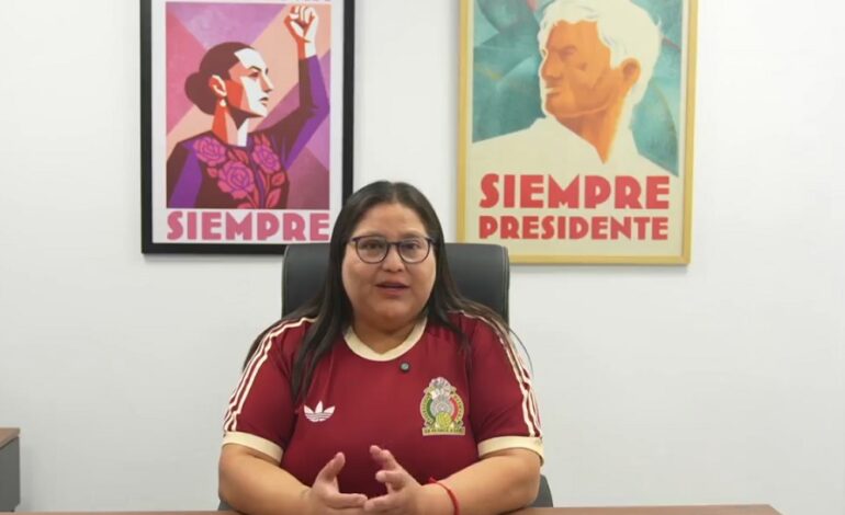 Decide MoReNa atrasar fechas para definir sus «corcholatas» para el 2027