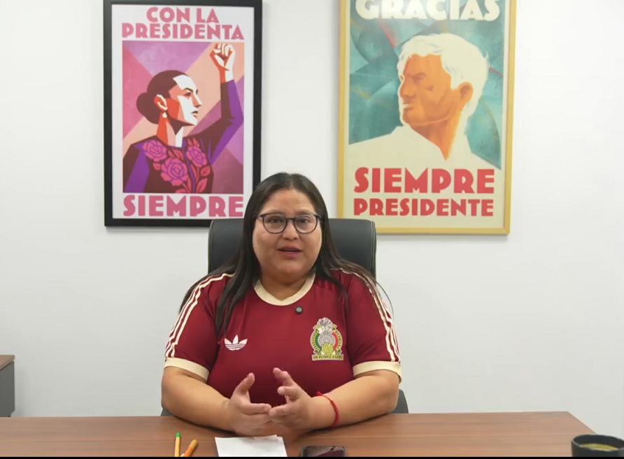 Decide MoReNa atrasar fechas para definir sus «corcholatas» para el 2027