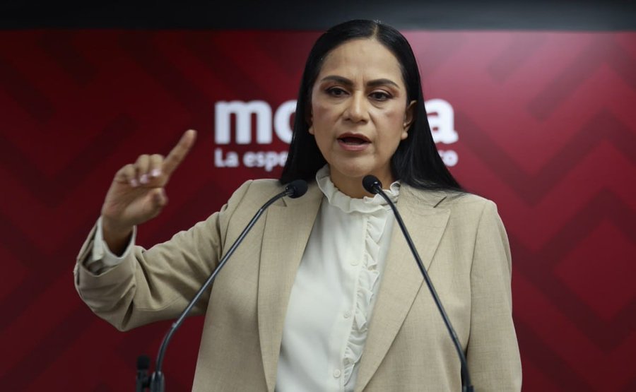 Declara dirigencia de MoReNa que la 4T está bajo ataque: Acusa a la «mafia del poder» de querer sacar tajada