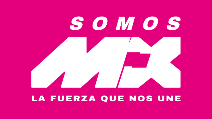 Al INE no le gustó el nombre, logo y color de Somos México, por lo que ordenó modificarlo antes del 30 de agosto