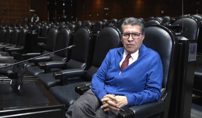 Advierte Monreal que MoReNa tendría dificultades para completar legisladores ante reglas electorales