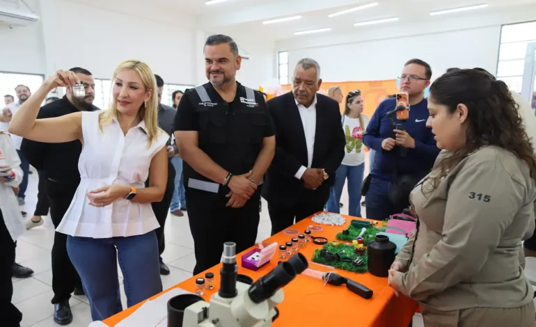Inicia Salud NL, Segunda Jornada Nacional contra dengue, chikungunya y zika