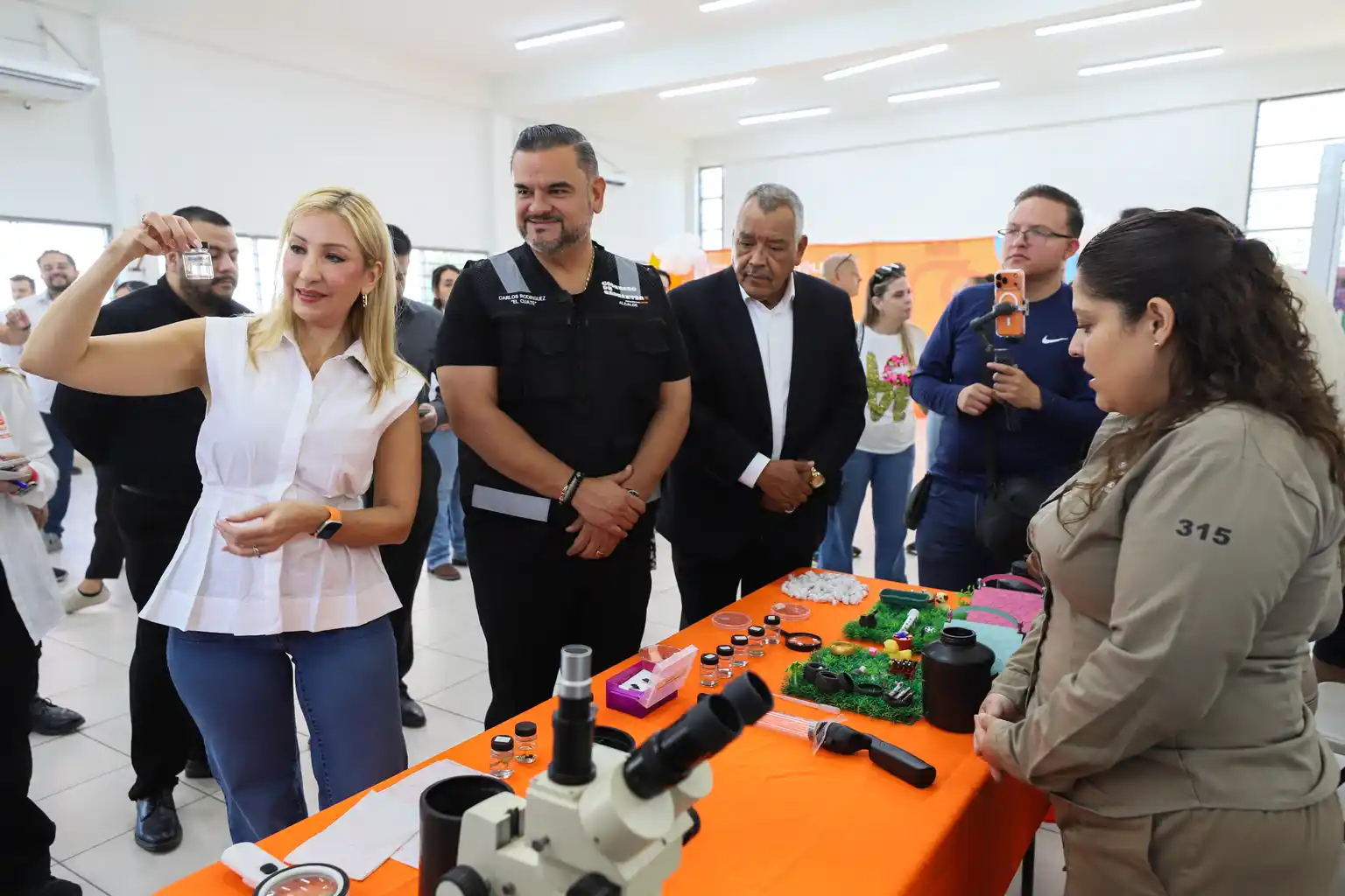 Inicia Salud NL, Segunda Jornada Nacional contra dengue, chikungunya y zika