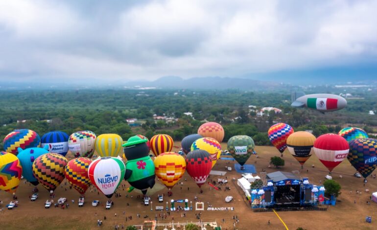 Celebrarán en Municipio de Santiago la décima edición del Festival Cielo Mágico en Octubre