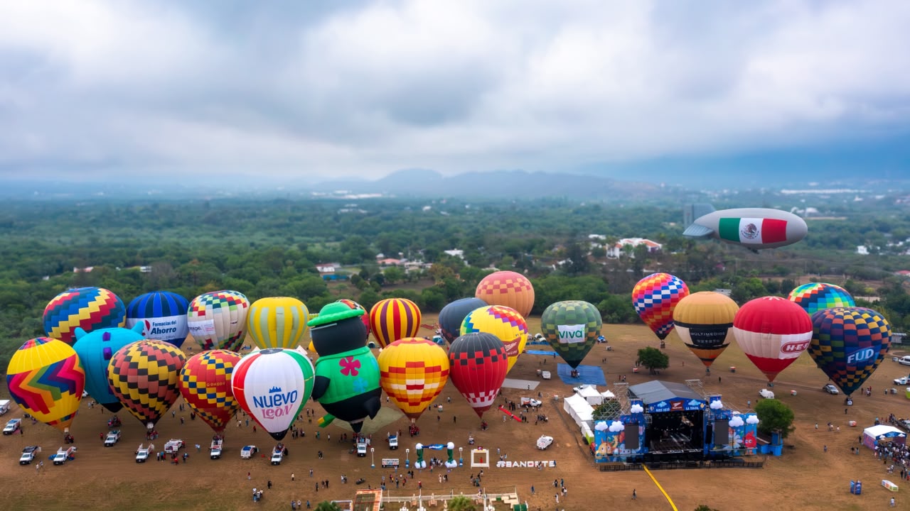 Celebrarán en Municipio de Santiago la décima edición del Festival Cielo Mágico en Octubre