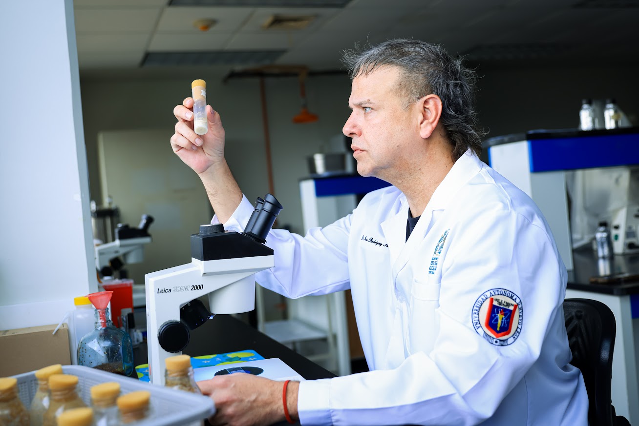 Acercará UANL conocimiento sobre abeja melipona en comunidades indígenas 