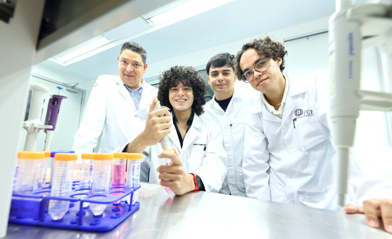Adentra UANL a estudiantes en la ciencia durante el Verano de Investigación
