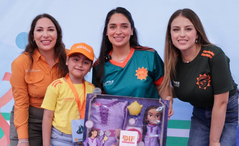 Clausuran “Veranito Juárez Mundialista 2026” con gran fiesta para las familias