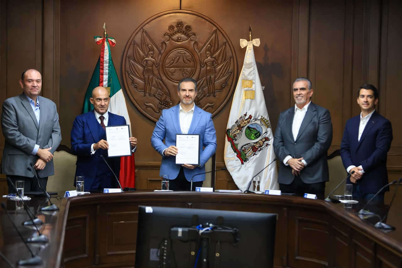 Fortalece Gobierno de Monterrey colaboración con el Colegio de Abogados