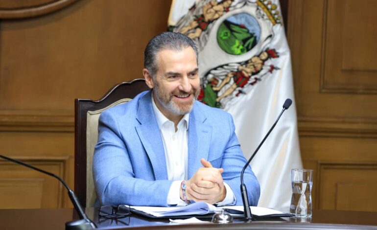 Reconocen en Cabildo de Monterrey avance de obras del Circuito Vial Huajuco