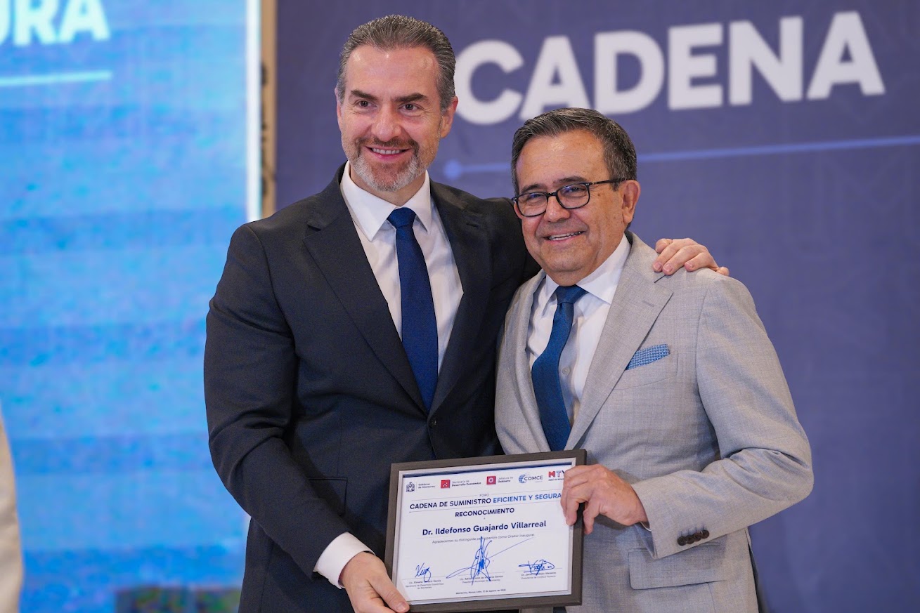Promueve Municipio de Monterrey estrategias para fortalecer el comercio exterior