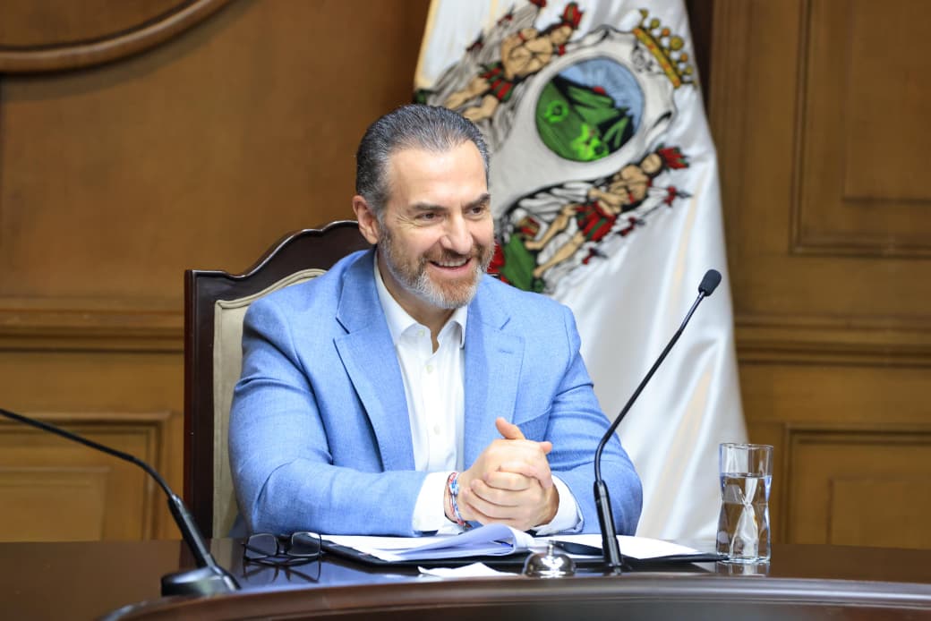 Reconocen en Cabildo de Monterrey avance de obras del Circuito Vial Huajuco
