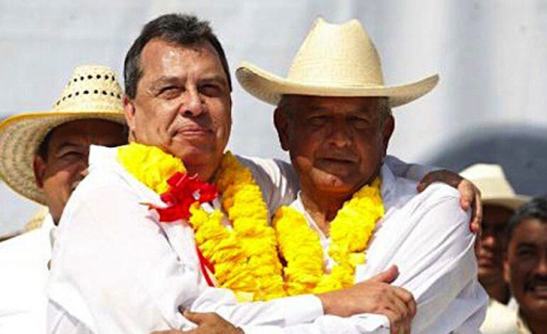 Detienen a Ángel Aguirre, exgobernador de Guerrero por Caso Ayotzinapa