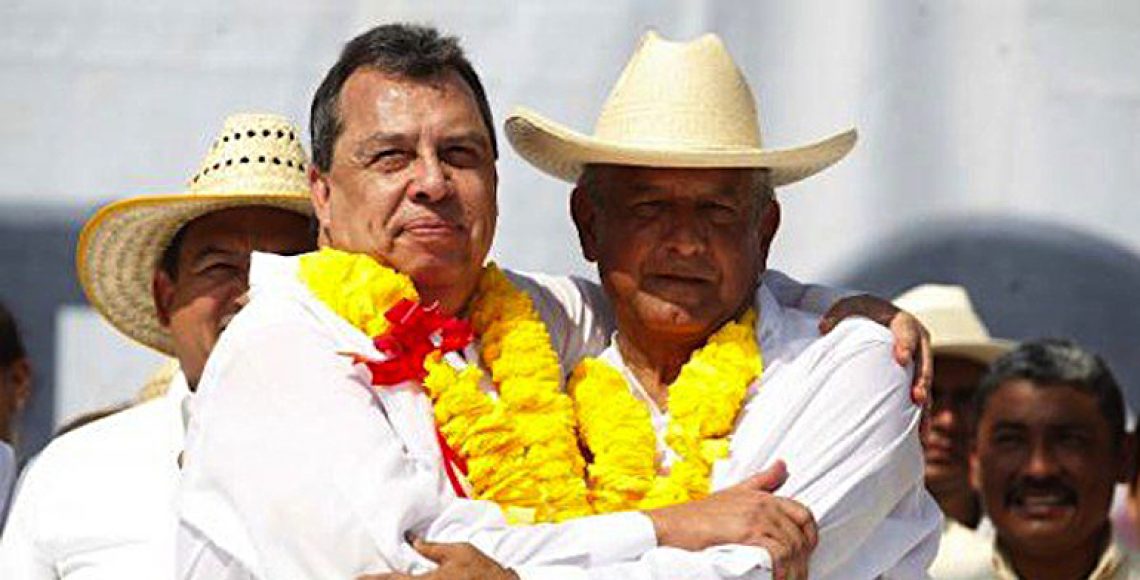 Detienen a Ángel Aguirre, exgobernador de Guerrero por Caso Ayotzinapa