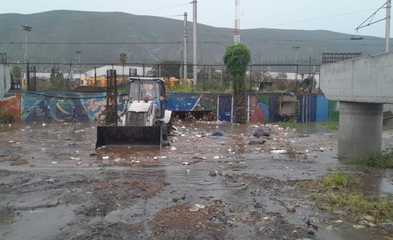 Secretaría de Servicios Públicos recoge más de 7 toneladas de basura