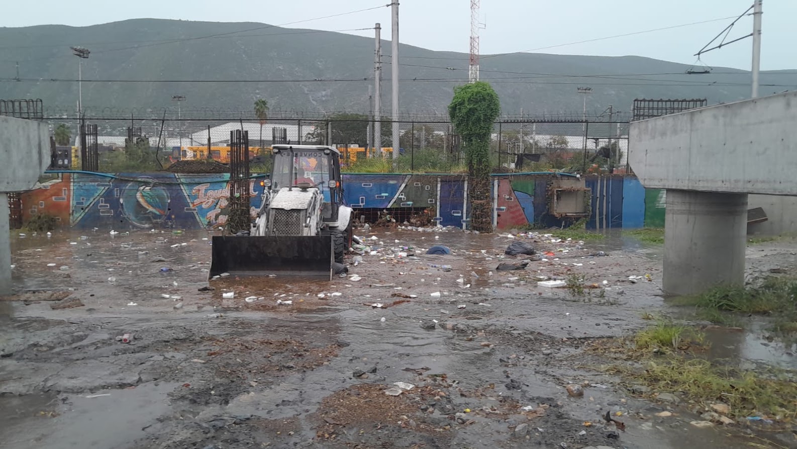 Secretaría de Servicios Públicos recoge más de 7 toneladas de basura