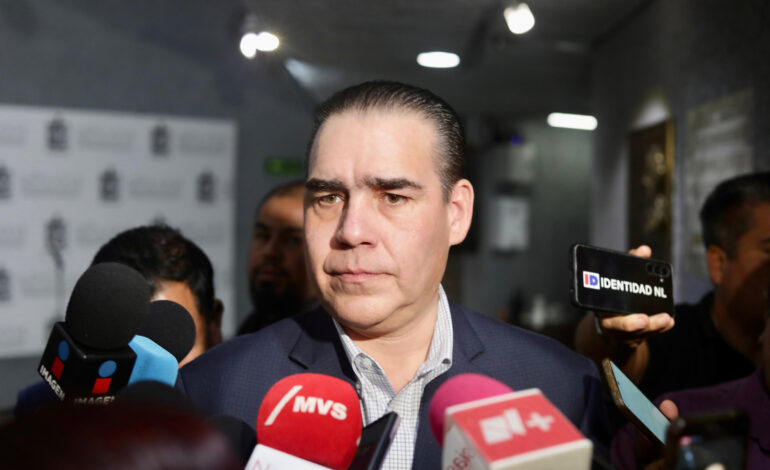 Persiste vacío legal en Tesorería: Heriberto Treviño