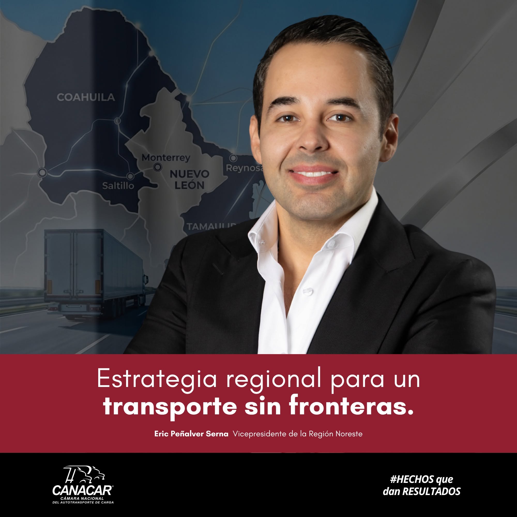 Reconoce la Canacar avances de seguridad en el Estado