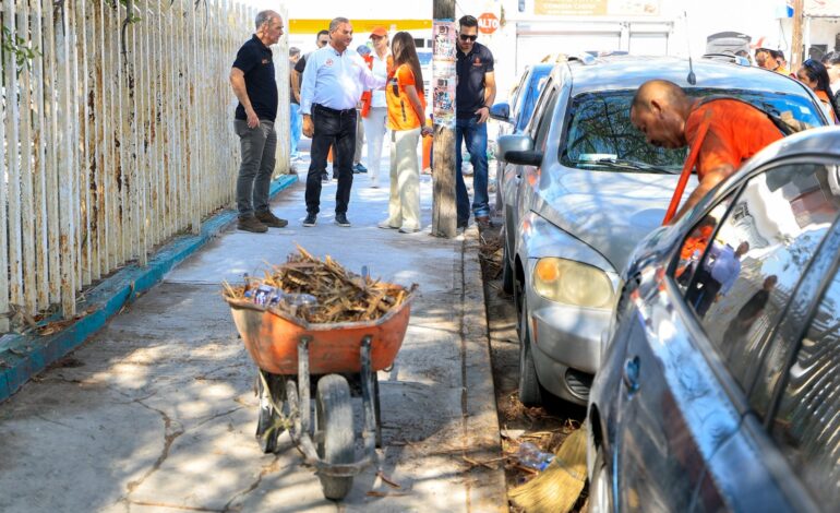 Refuerza Guadalupe acciones para mantener cero casos de dengue