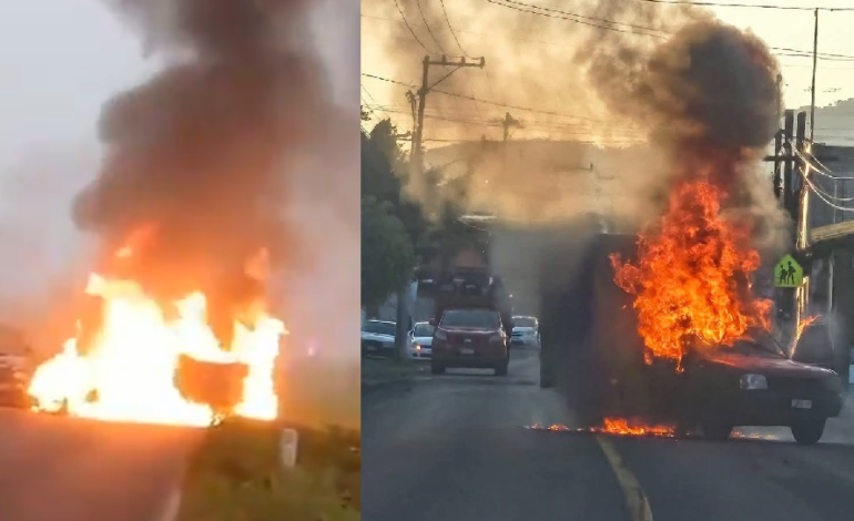 Captura de célula del CJNG en Michoacán genera narcobloqueos: Iban tras líder del cartel