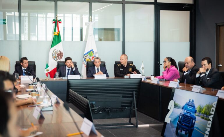 Presenta Gobierno nuevo Sistema Penitenciario del Estado a Consejo NL